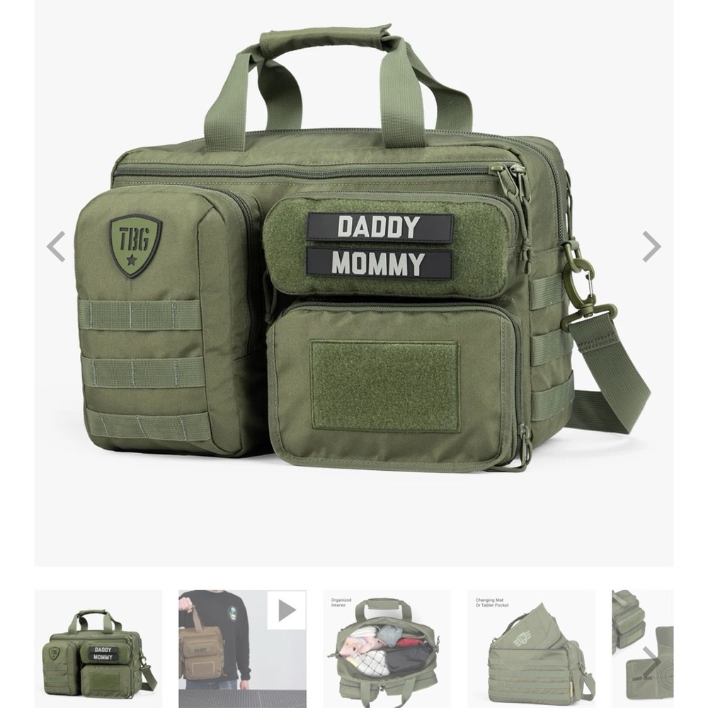 Diaper Bag